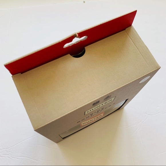 New! Hunter Kids Boot Socks, Ladybird Print, L - Picture 5 of 8